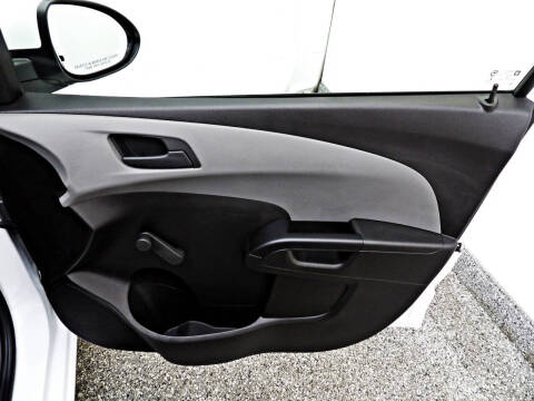 2020 Chevrolet Sonic LT