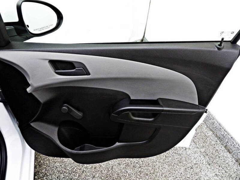 2020 Chevrolet Sonic LT