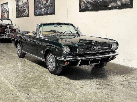 1965 Ford Mustang