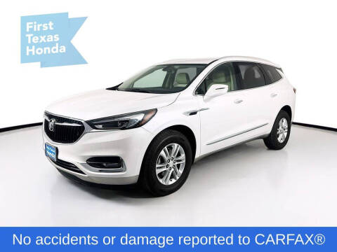 2018 Buick Enclave Essence