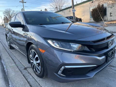 2021 Honda Civic LX