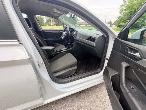 2019 Volkswagen Jetta S