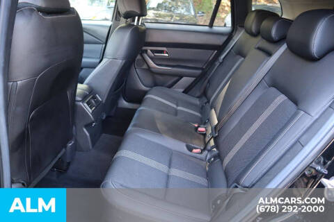 2025 Mazda CX-50 2.5 S Preferred