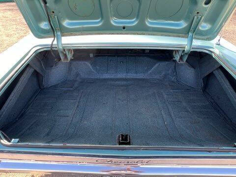 1965 Chevrolet Impala