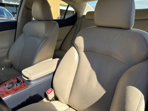 2007 Lexus IS 350