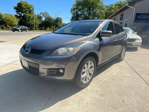 2008 Mazda CX-7 for sale at Auto Connection in Waterloo IA