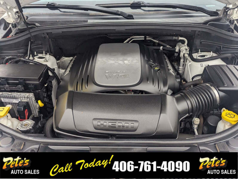 2015 Dodge Durango Special Service