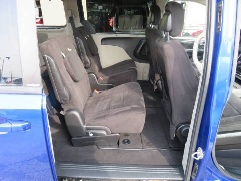 2013 Dodge Grand Caravan SXT