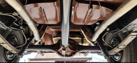 1955 Chevrolet Bel Air