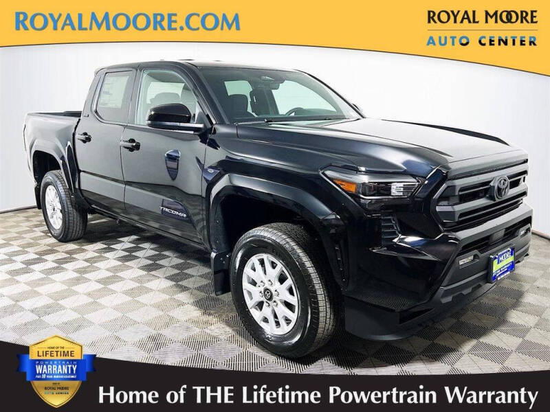 2026 Toyota Tacoma