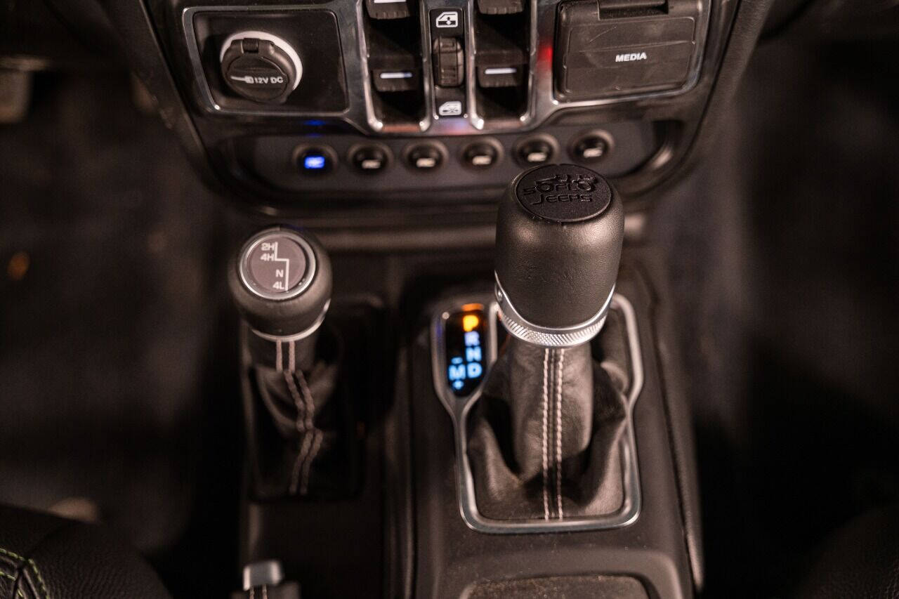 2023 JEEP Wrangler SUV / Crossover - $63,999