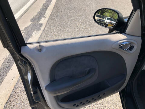 2002 Chrysler PT Cruiser