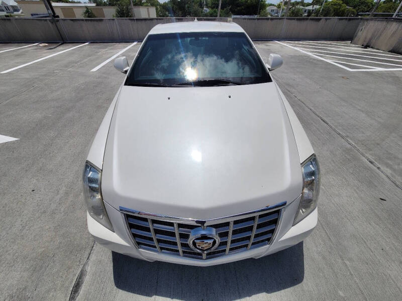 2013 Cadillac CTS 3.6L Performance