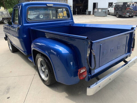 1967 Ford F-100