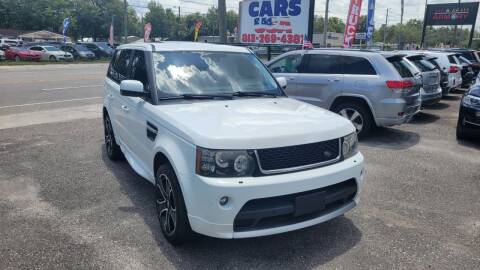 2013 Land Rover Range Rover Sport for sale at CARS USA in Tampa FL