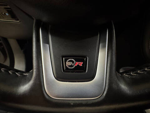 2020 Jaguar F-PACE SVR