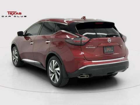2020 Nissan Murano SL