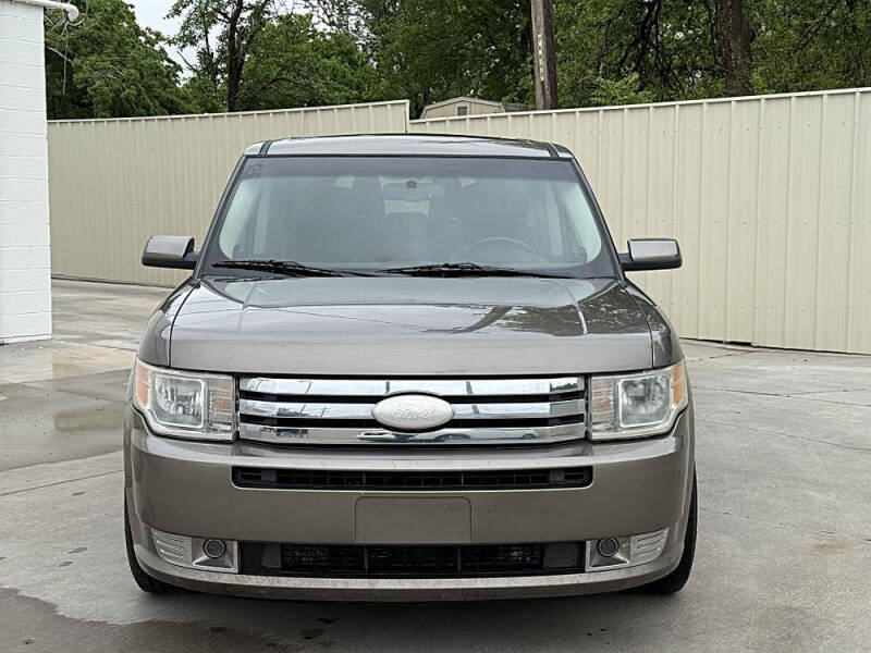 2012 Ford Flex SEL