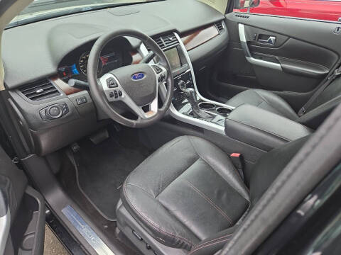 2014 Ford Edge Limited