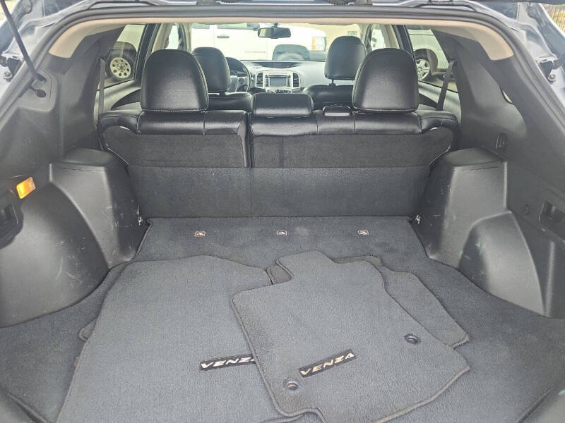 2014 Toyota Venza XLE