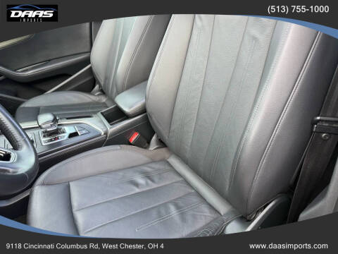 2019 Audi A5 Sportback quattro Premium Plus 45 TFSI