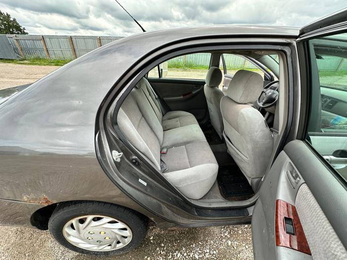 2007 Toyota Corolla