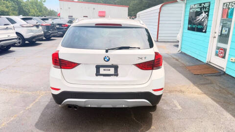 2015 BMW X1 sDrive28i
