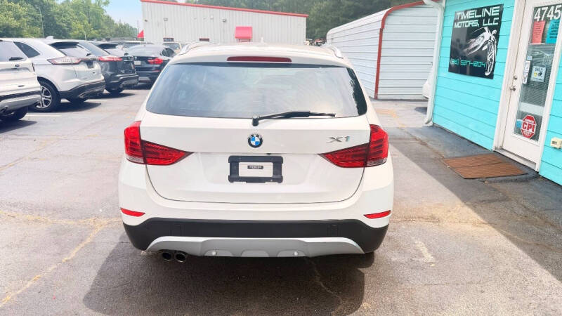 2015 BMW X1 sDrive28i