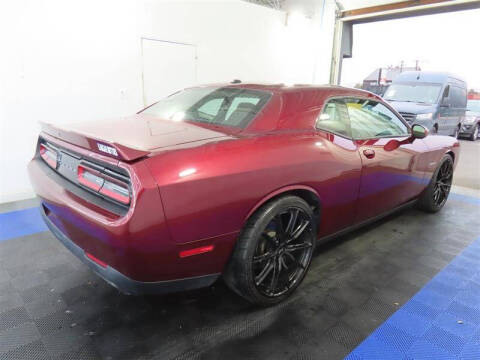 2021 Dodge Challenger R/T