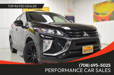 2019 Mitsubishi Eclipse Cross Special Edition