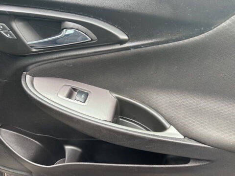 2022 Chevrolet Malibu LS