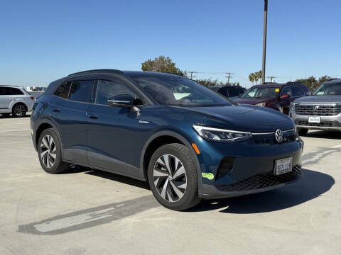 2023 Volkswagen ID.4 Pro