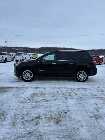 2016 GMC Acadia Denali