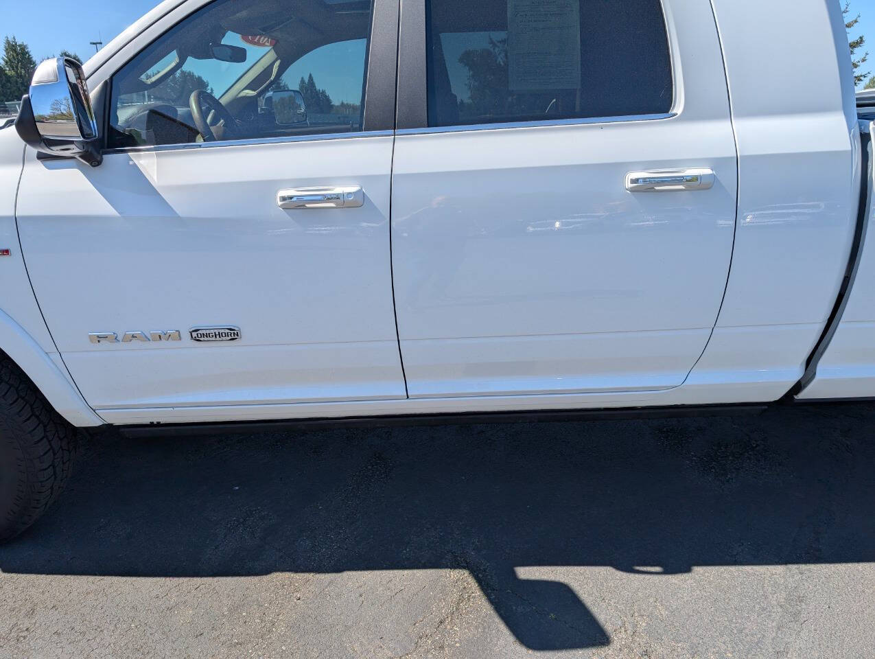 used 2019 Ram 2500 car, priced at $54,999