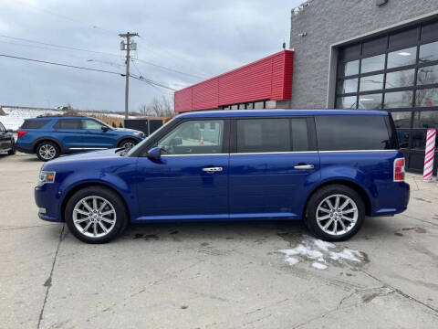 2014 Ford Flex Limited
