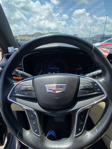 2017 Cadillac XT5 Premium Luxury