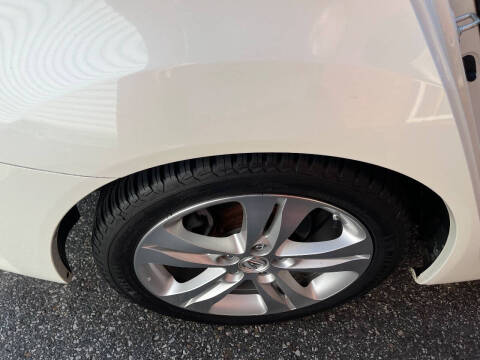 2010 Acura TSX V-6 w/Tech