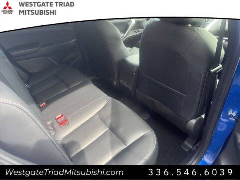 2025 Mitsubishi Eclipse Cross SEL