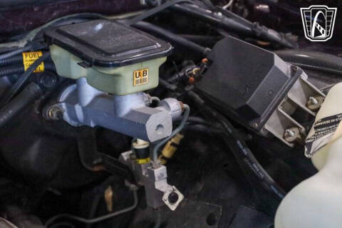 1996 Buick Roadmaster Limited