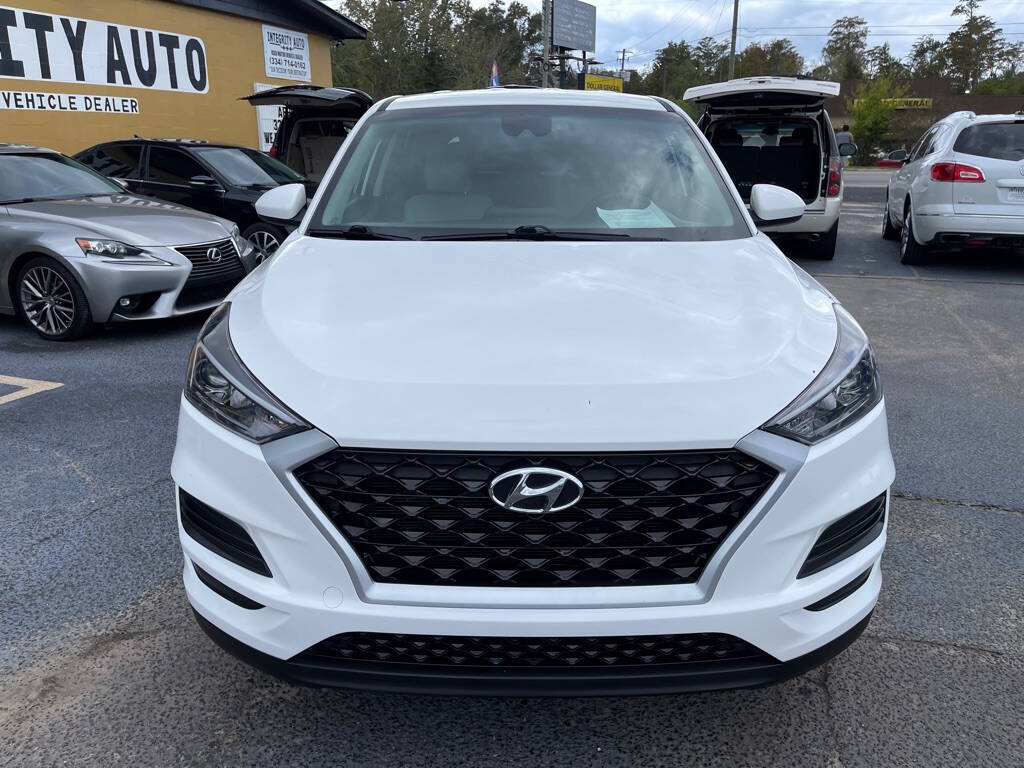 2020 Hyundai TUCSON for sale at INTEGRITY AUTO in Dothan, AL