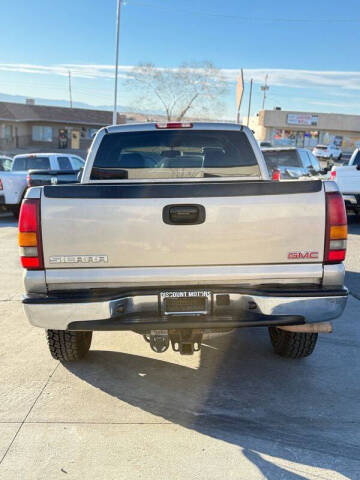 2003 GMC Sierra 1500