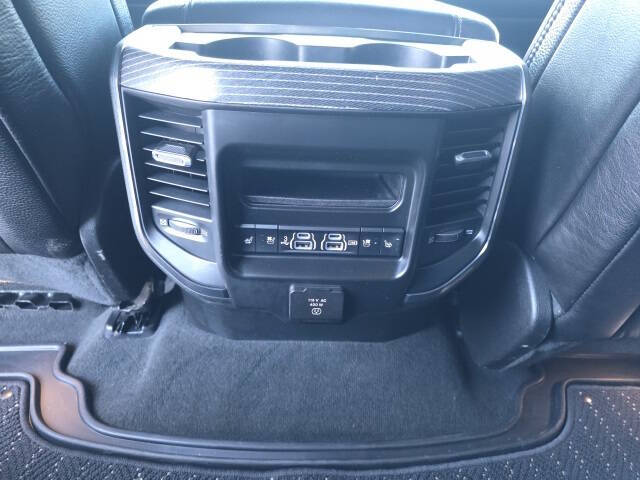 2019 RAM 1500 Limited