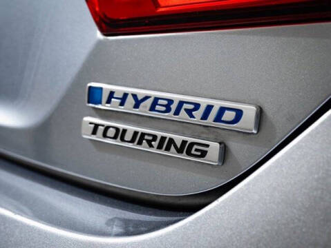 2019 Honda Accord Hybrid Touring