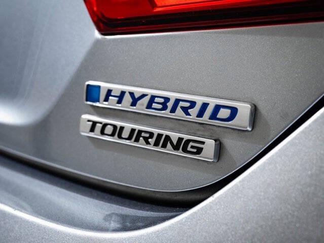 2019 Honda Accord Hybrid Touring