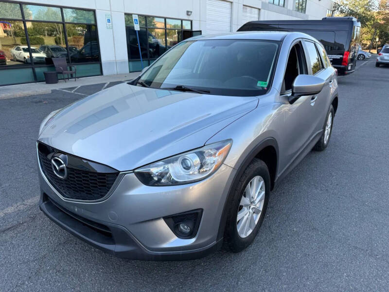 2013 Mazda CX-5 Touring