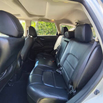 2013 Nissan Murano Platinum Edition