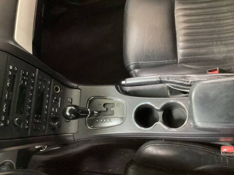 2004 Ford Thunderbird Deluxe