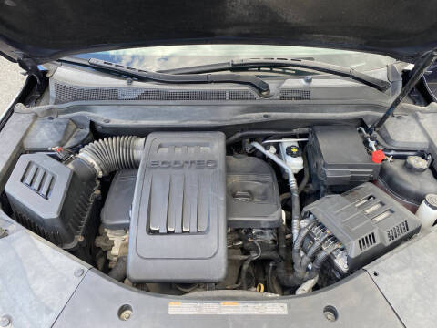 2016 Chevrolet Equinox LS