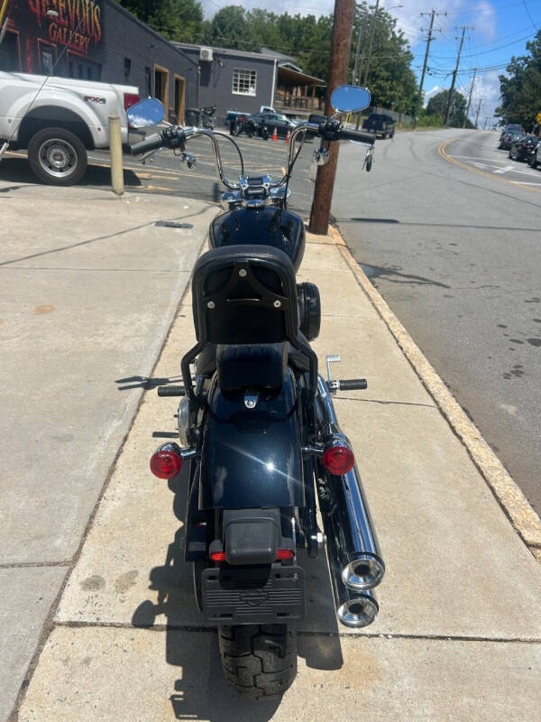 2022 Harley-Davidson Softail Standard FXST