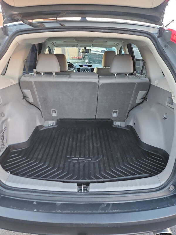 2013 Honda CR-V EX-L w/DVD